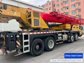 Buy Sany 550T Used Crane / 4 Buy Sany 550T Used Crane / 4